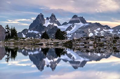 Tank Lakes
