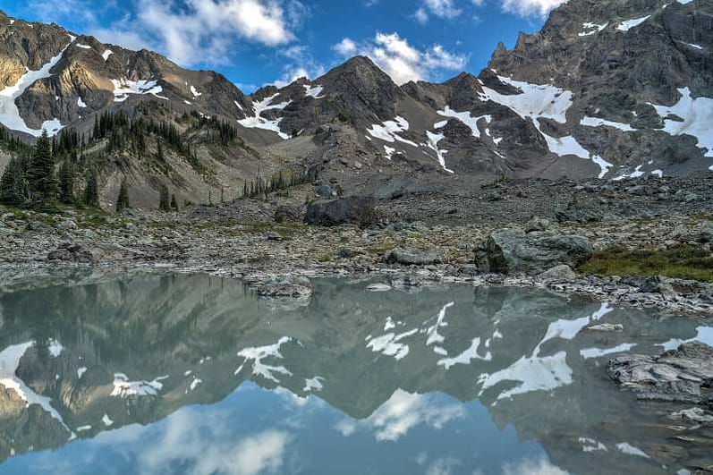 Upper Royal Basin
